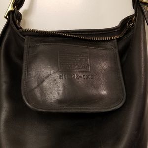Coach duffle bag